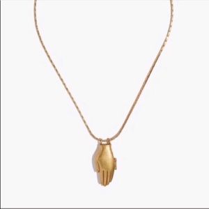 ISO MADEWELL HAND TO HAND PENDANT